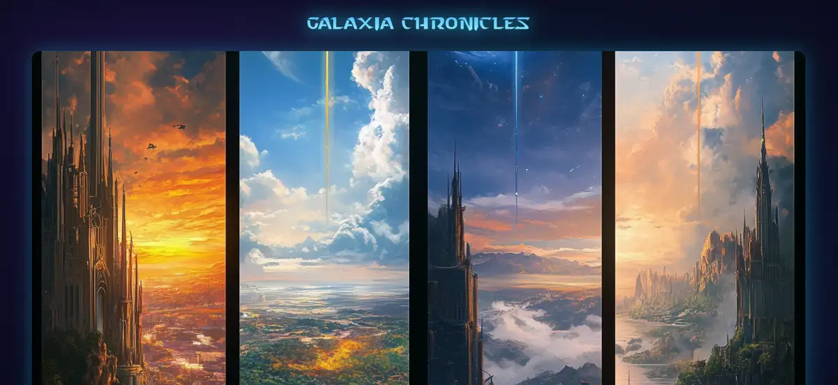 Galaxia Chronicles