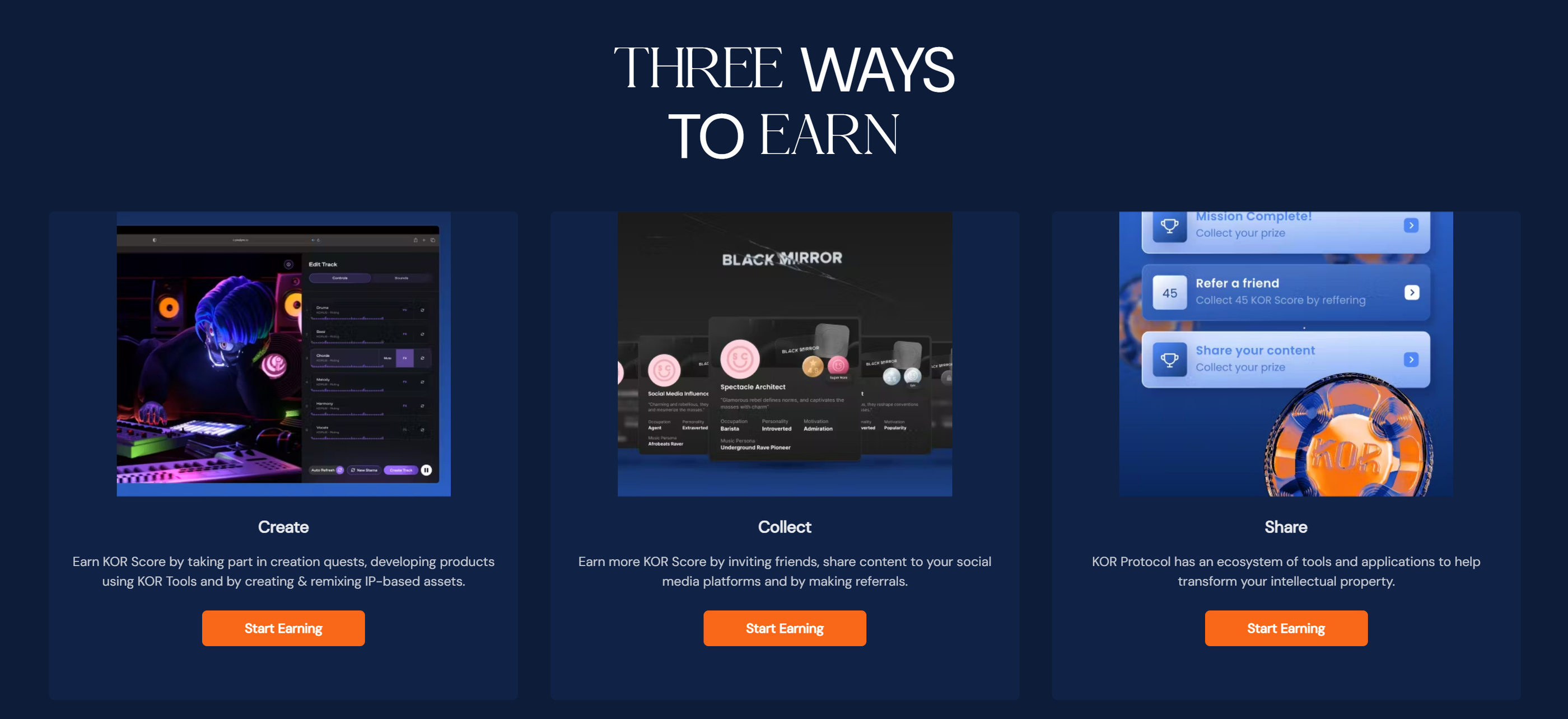 KOR Protocol on Magic Store - Music & Platform App | Check 2026 Reviews