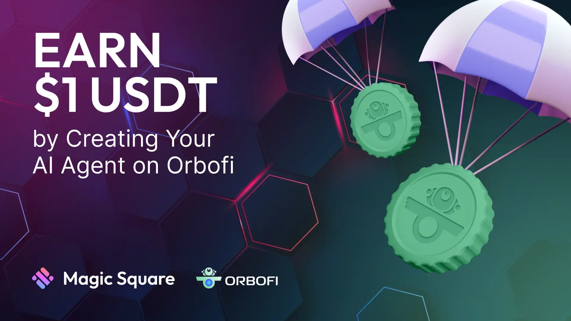 Orbofi #2 Magic Store Hot Offer