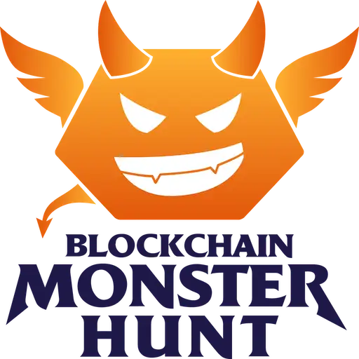 Blockchain Monster Hunt Icon