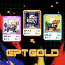 GPT Gold Icon