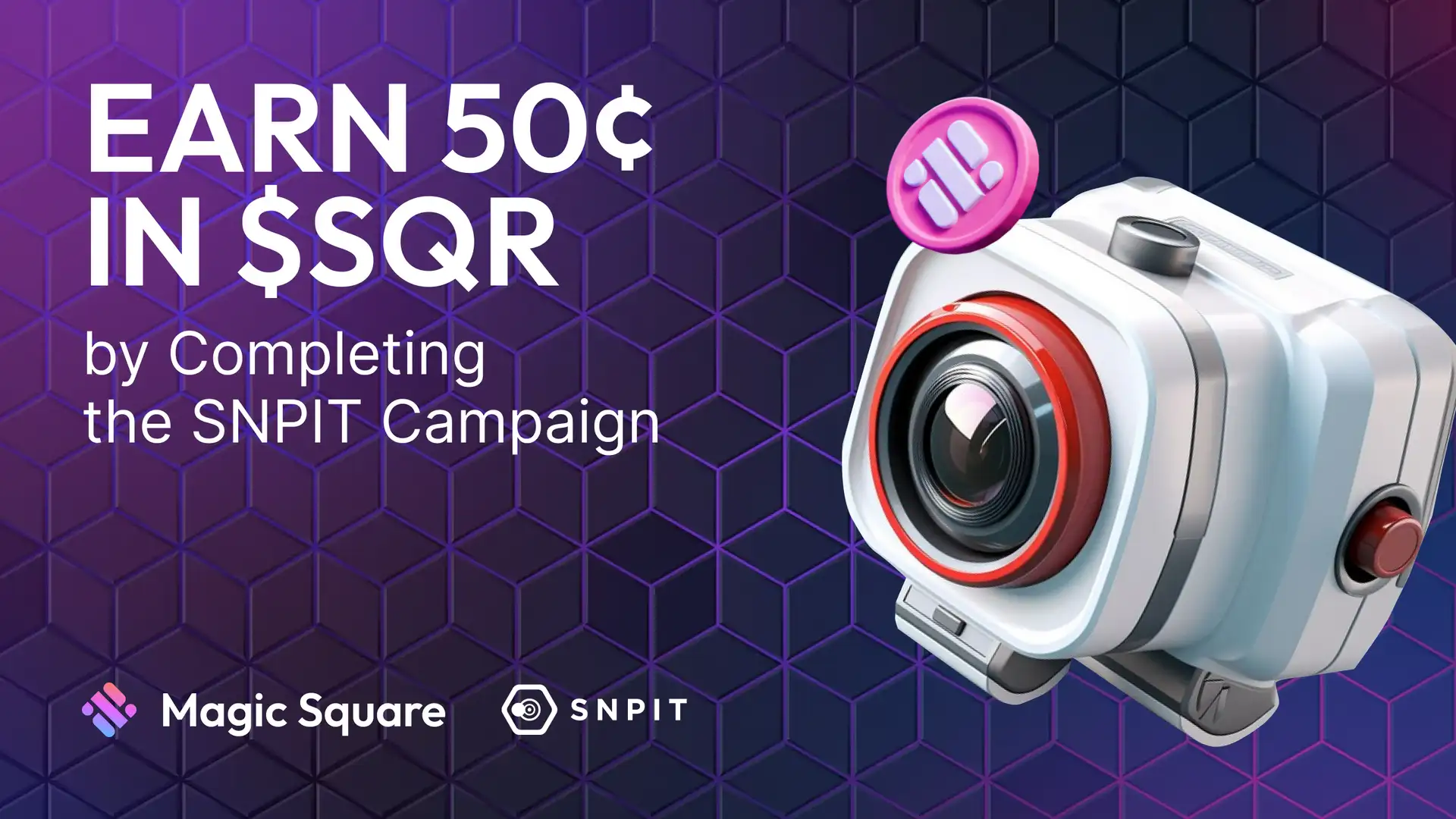 SNPIT Magic Store Hot Offer