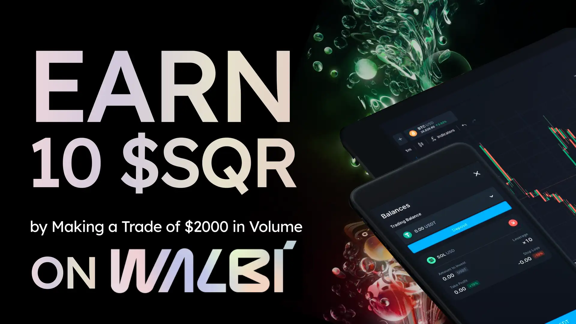 Walbi Magic Store Hot Offer