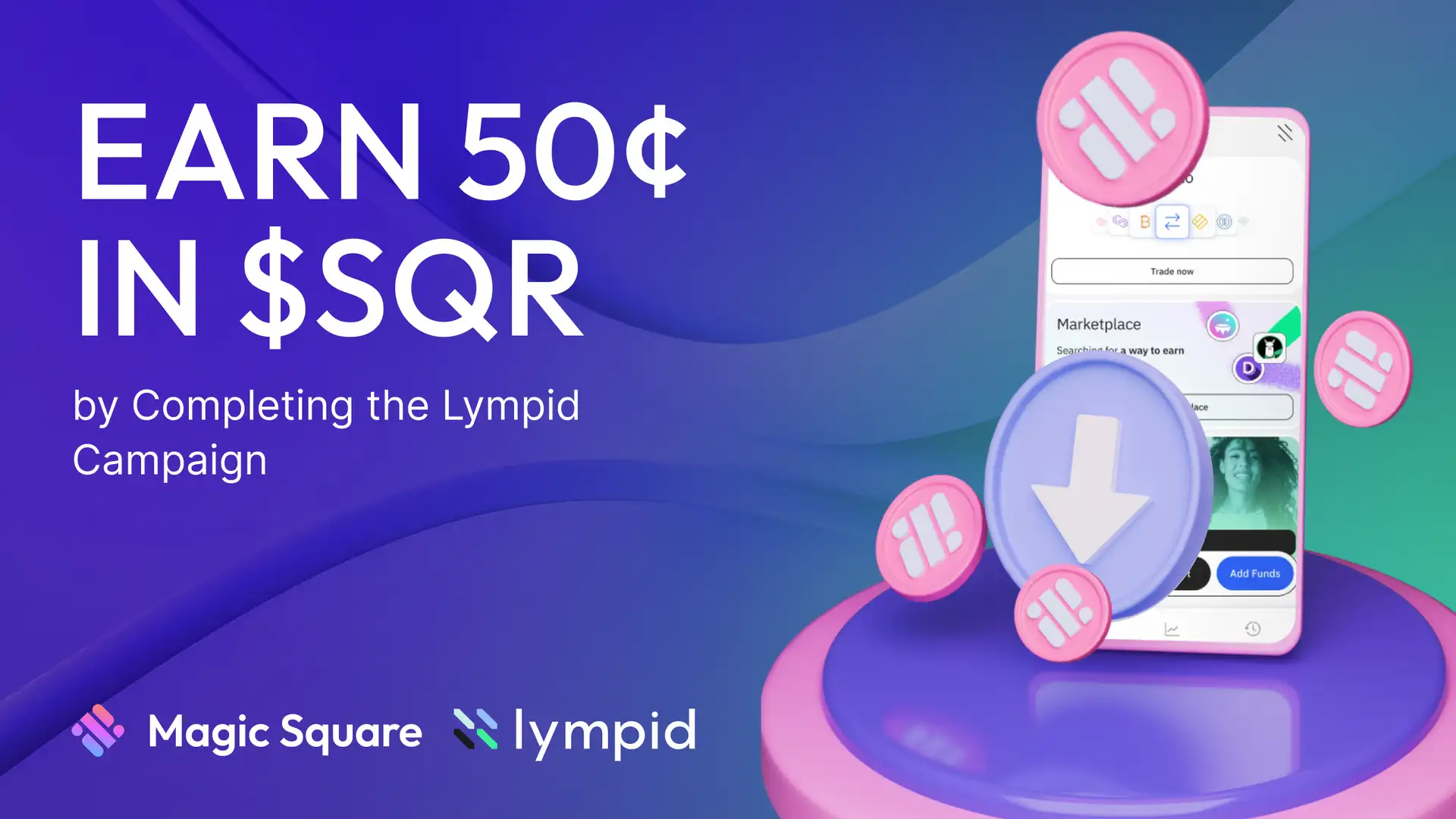 Lympid Socials Magic Store Hot Offer