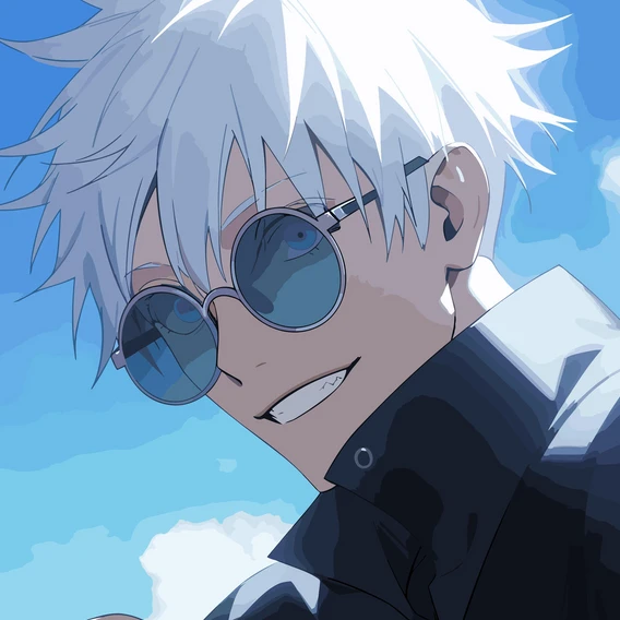 Satoru Gojo avatar