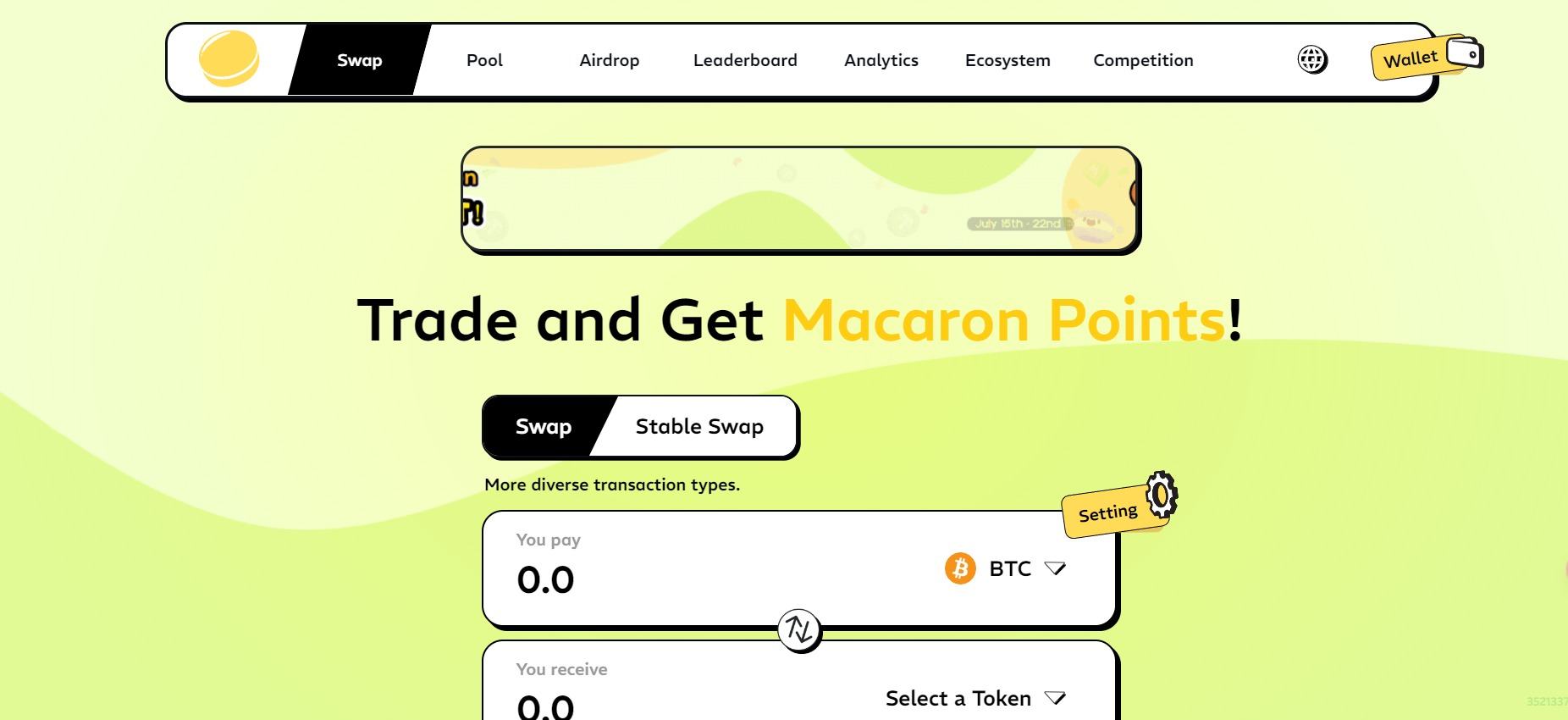 Macaron App Approved with 4.2/5 from 3397 Votes | Magic Store
