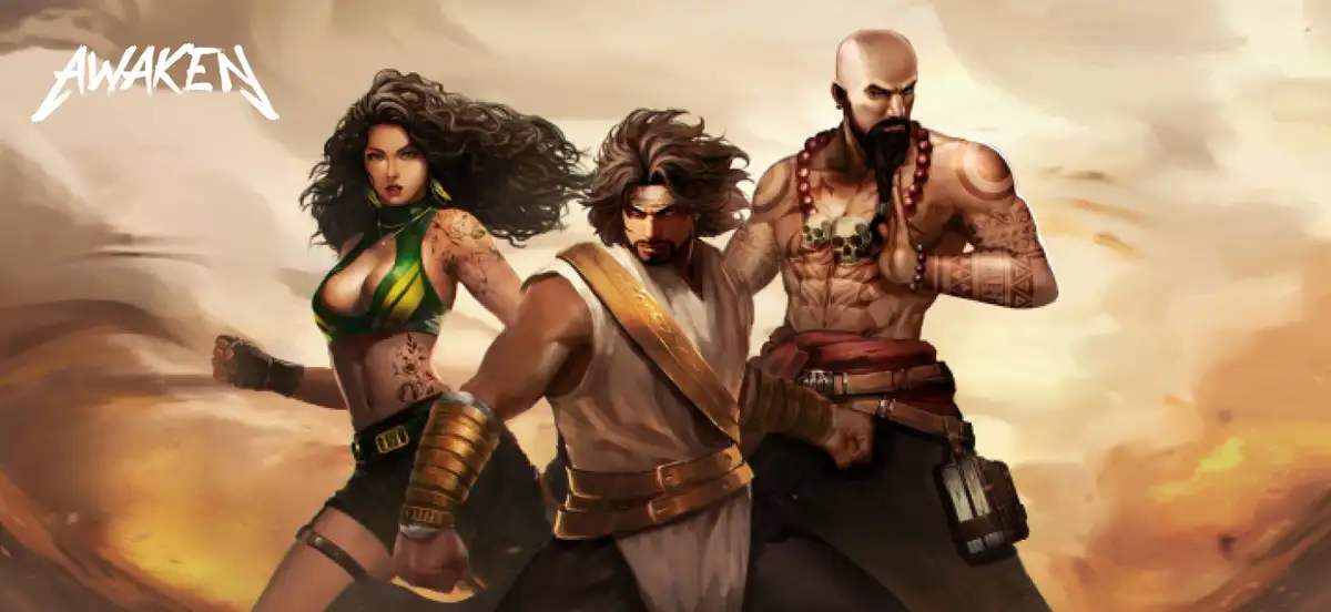 Awaken