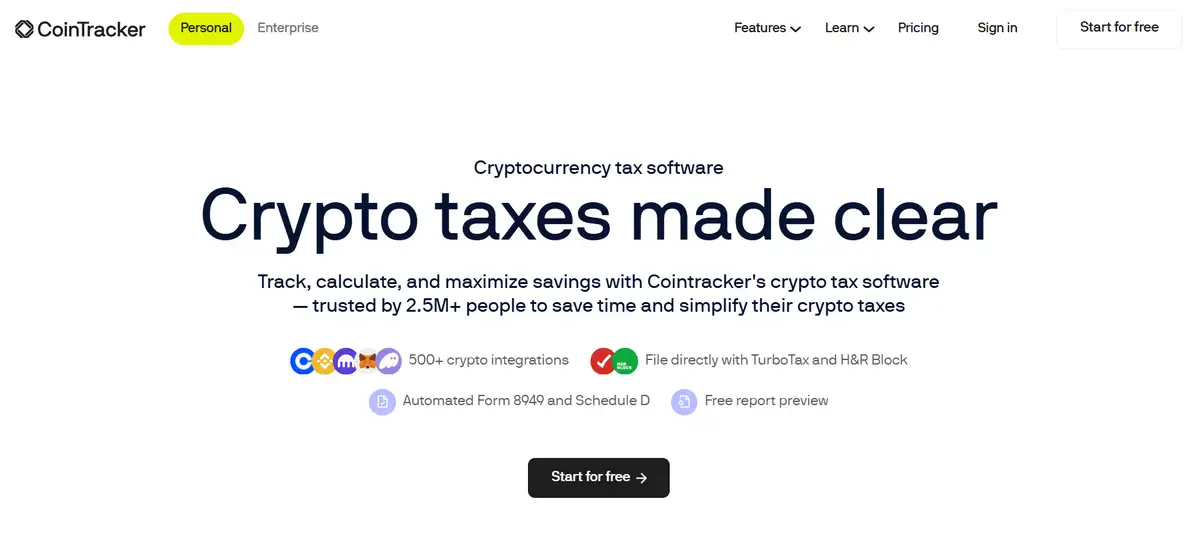 CoinTracker