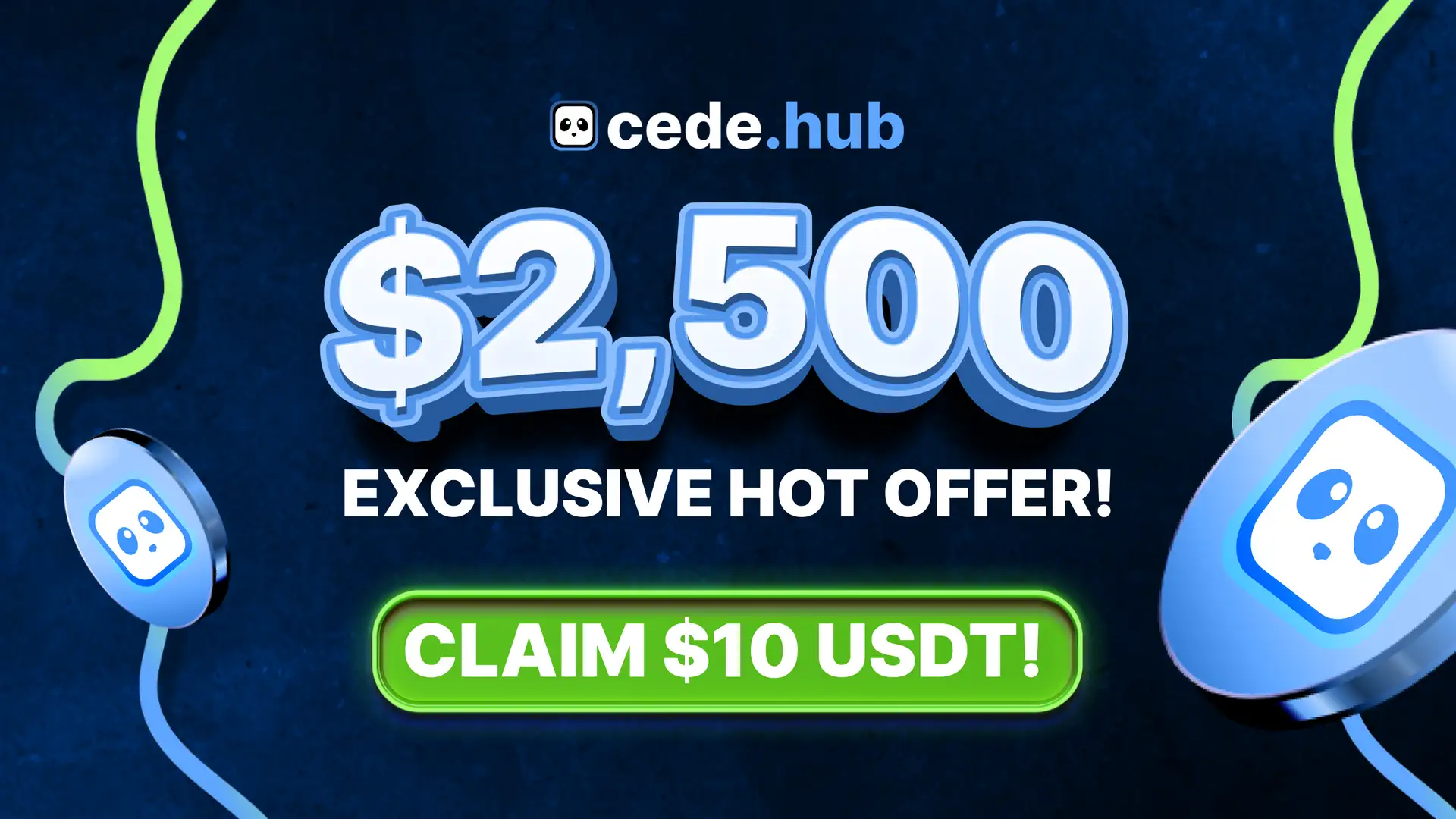 Cede Hub #3 Magic Store Hot Offer