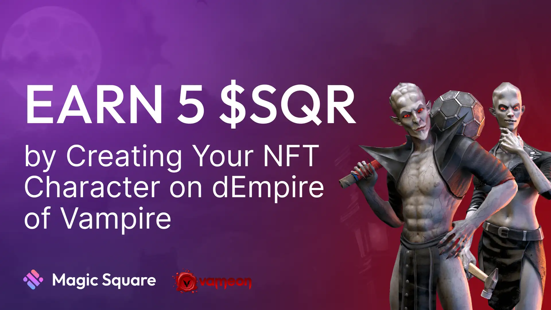dEmpire of Vampire Magic Store Hot Offer