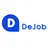 DeJob logo