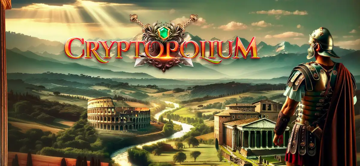 Cryptopolium Game