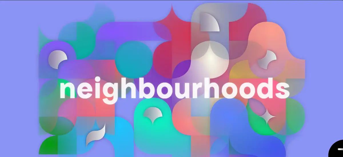 Neighbourhoods Network