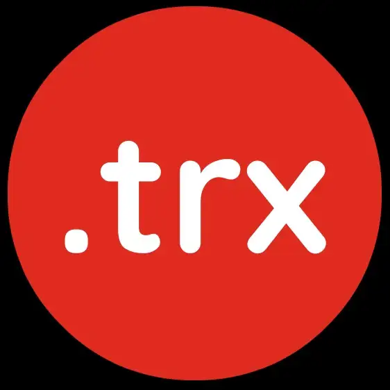 Tron Web3 Domains Icon