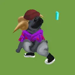 Iraidna avatar
