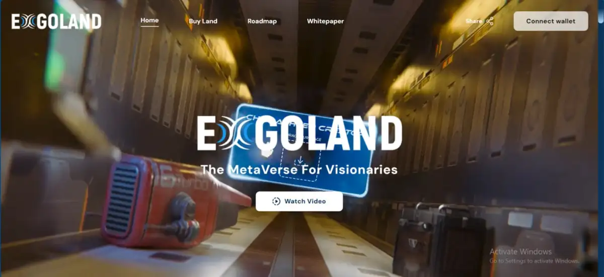 EXGOLAND