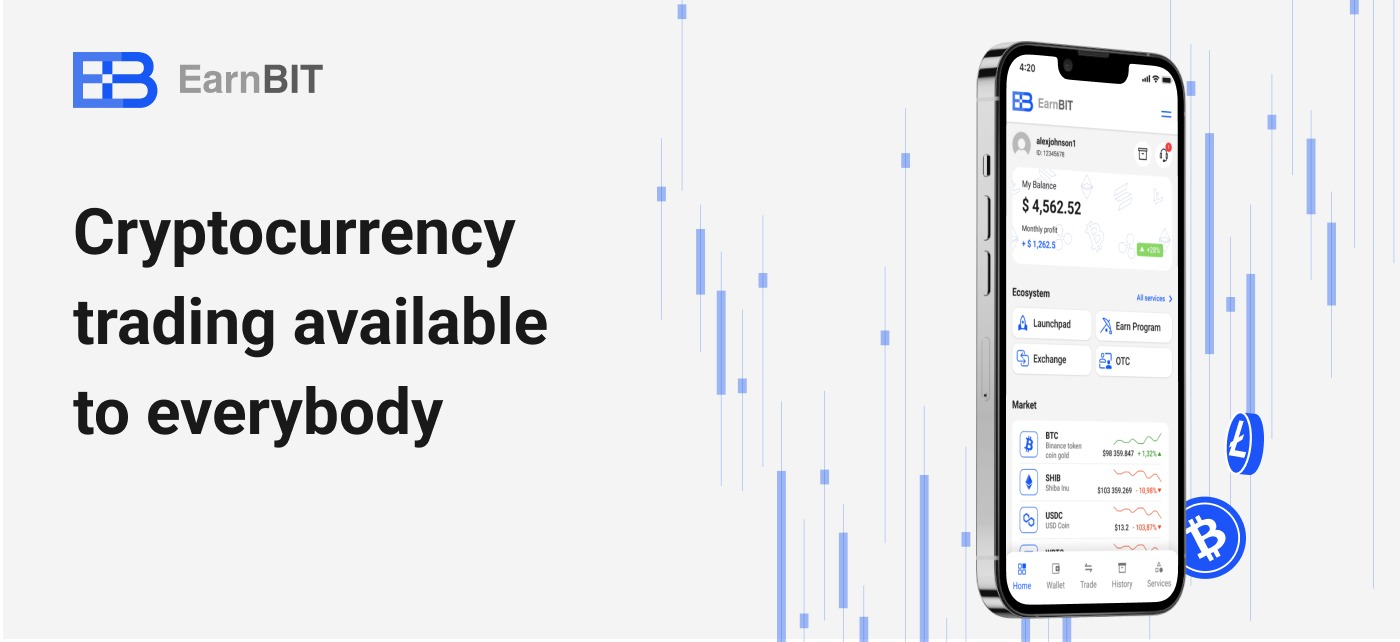 EarnBIT on Magic Store - Exchanges & CEX App | Check 2026 Reviews