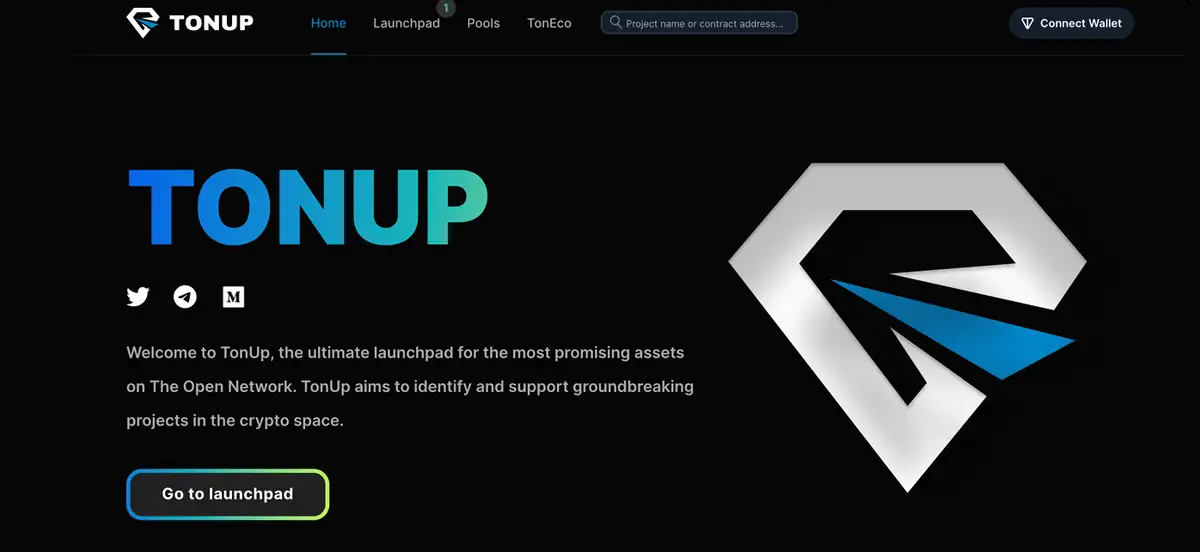 TonUP.io