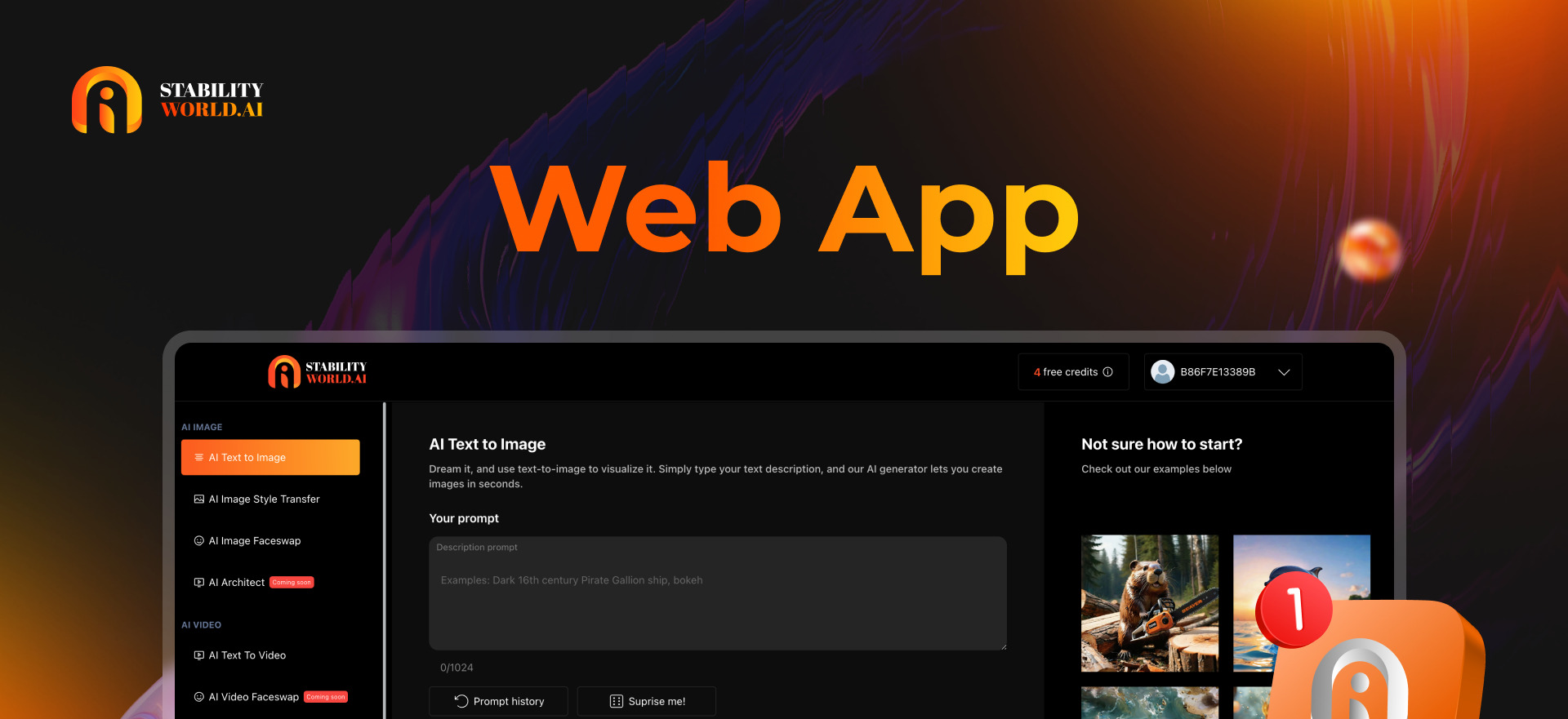 Stability World AI: Utilities & Tool App (Check Review)