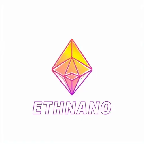 Ethnano Icon