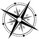 Solana Compass Icon