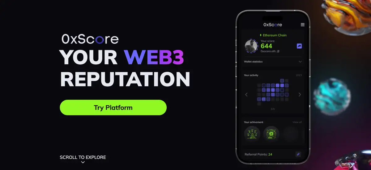 0xScore