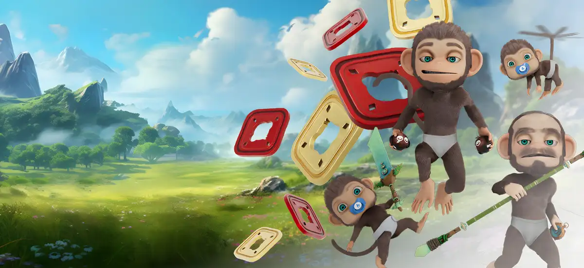 StupidMonkeys R.Hero