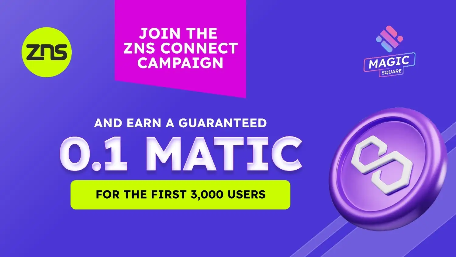 ZNS Connect - Social Magic Store Hot Offer