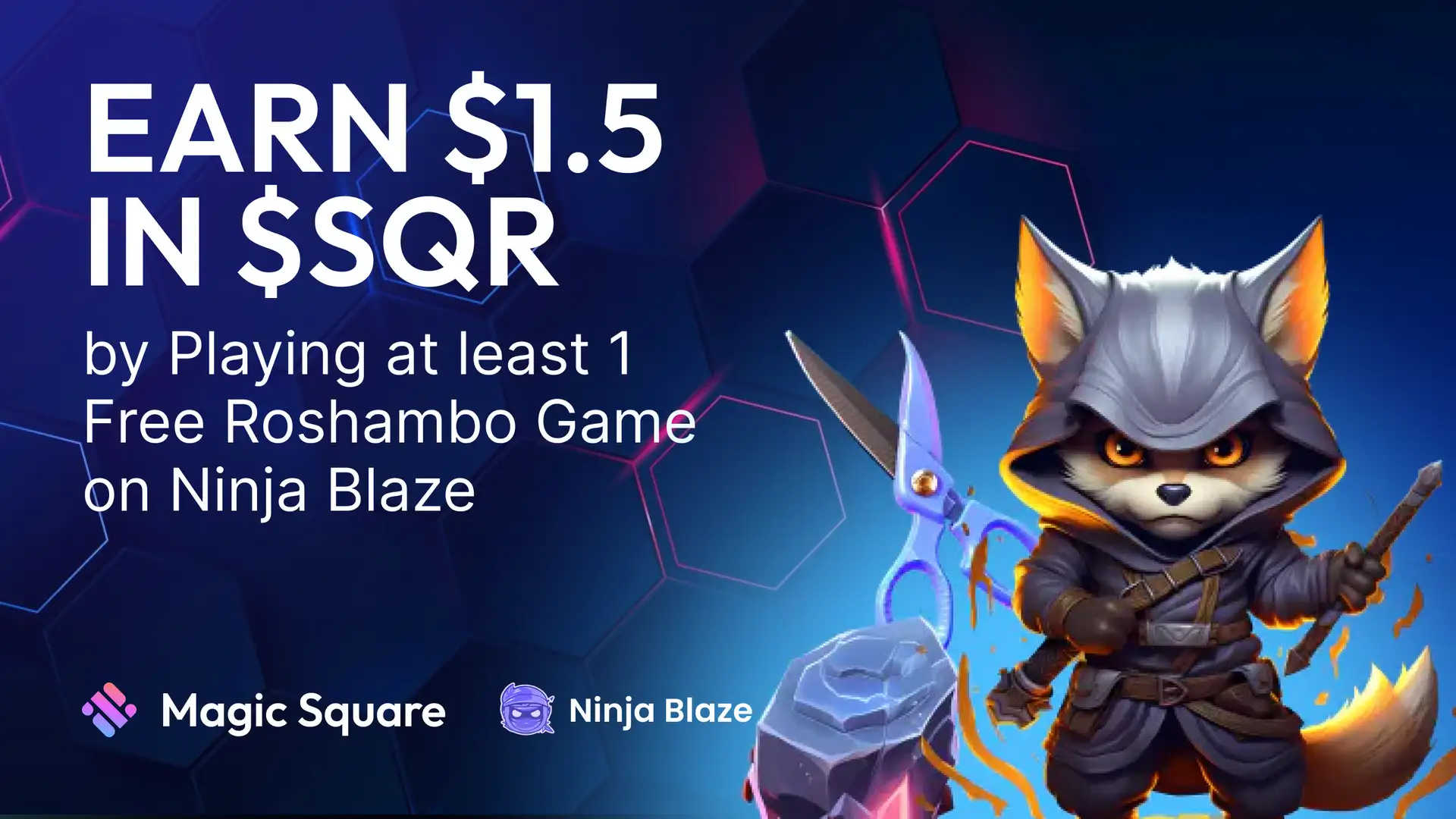 Ninja Blaze Magic Store Hot Offer