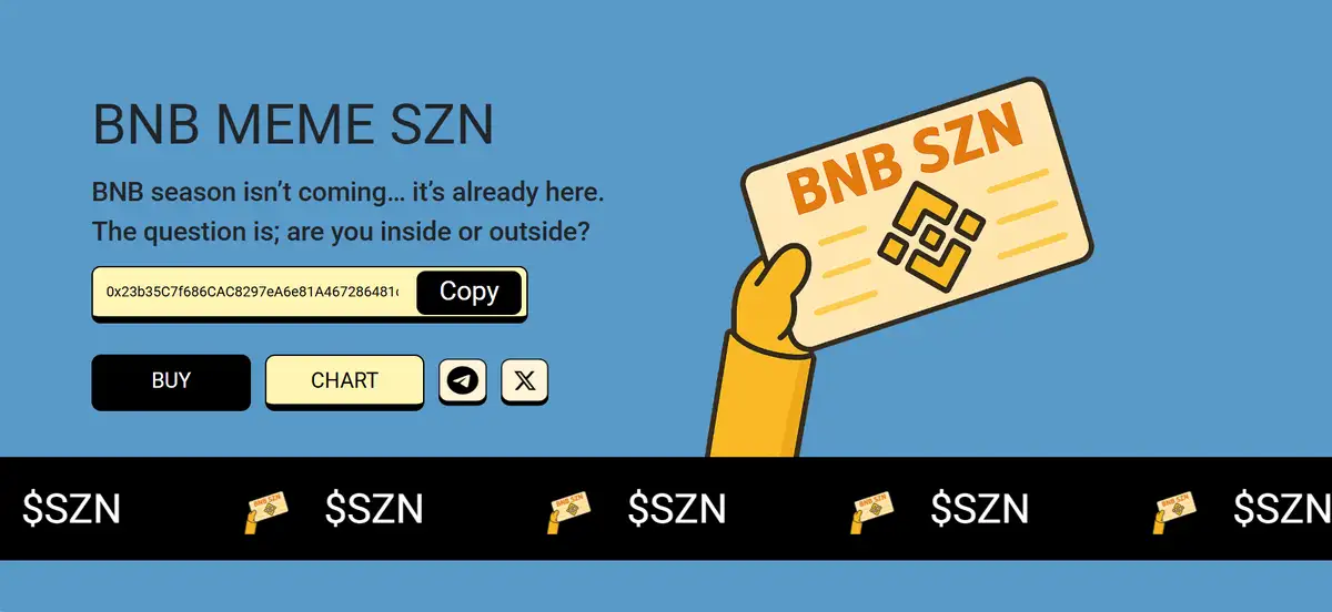 BNB MEME SZN