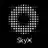 SkyX Network logo