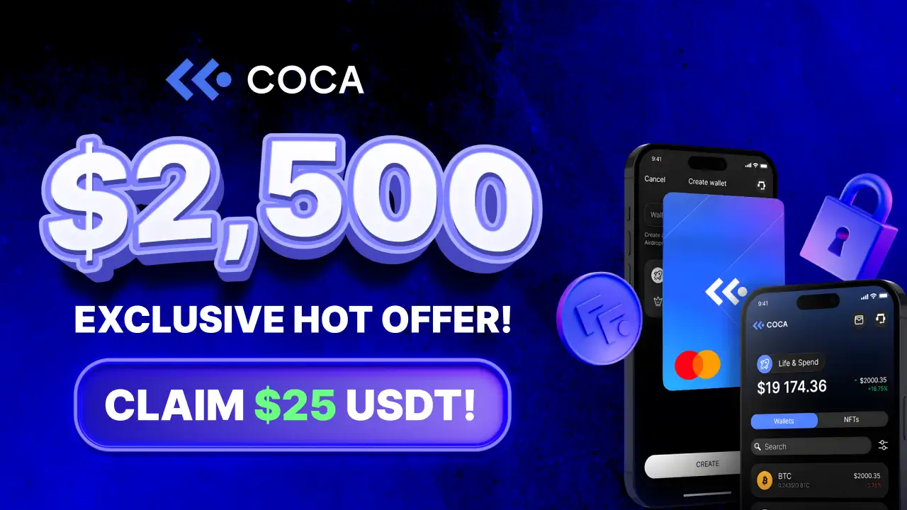 Coca #4 Magic Store Hot Offer