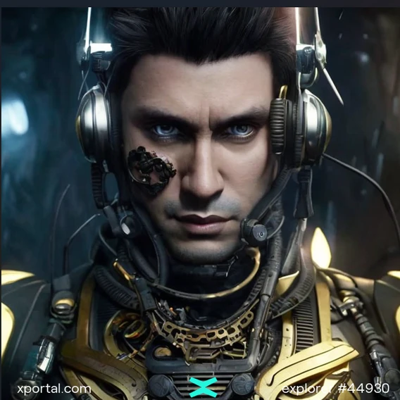 Benyarma40 avatar