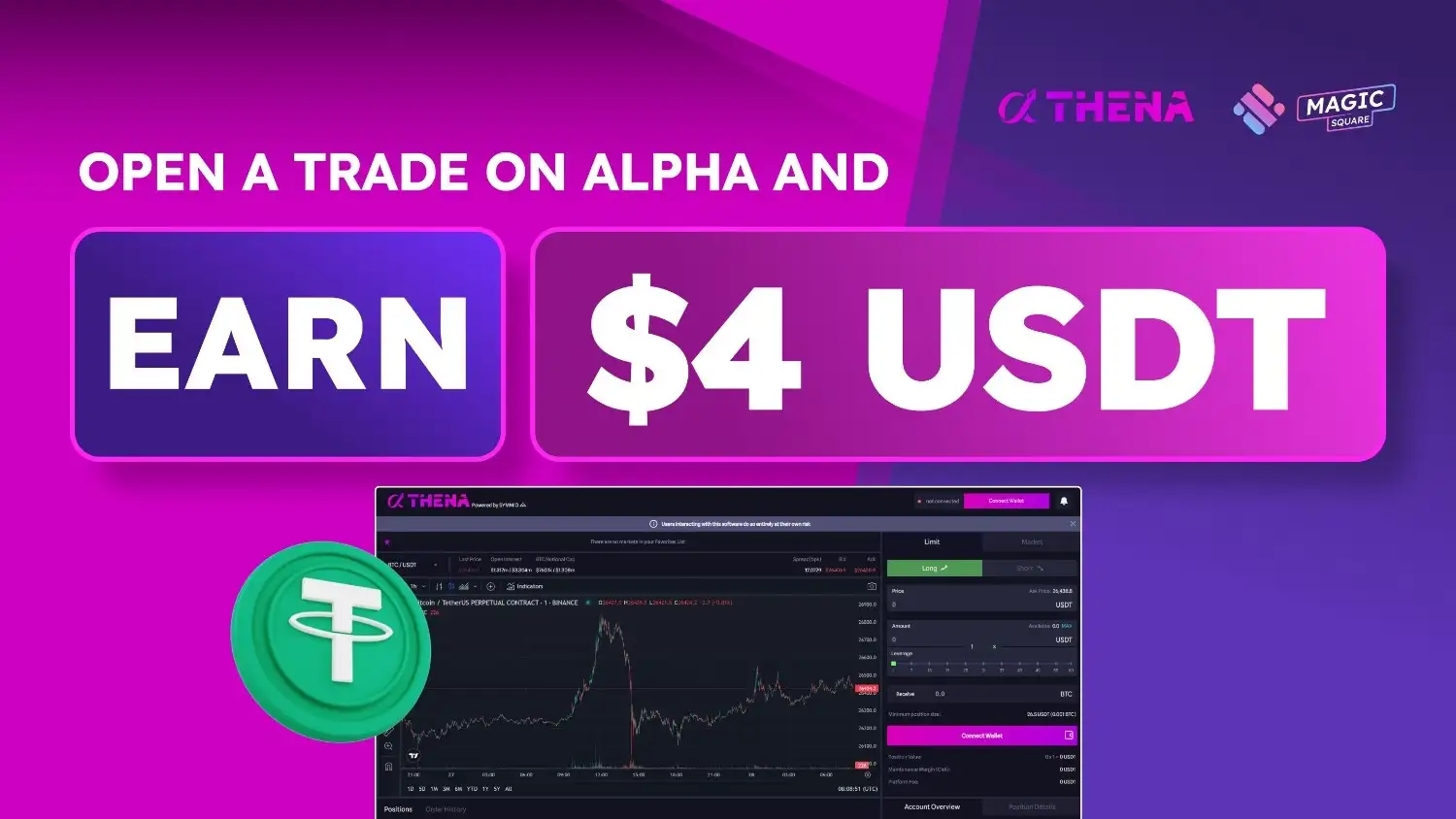 Thena - Alpha Magic Store Hot Offer