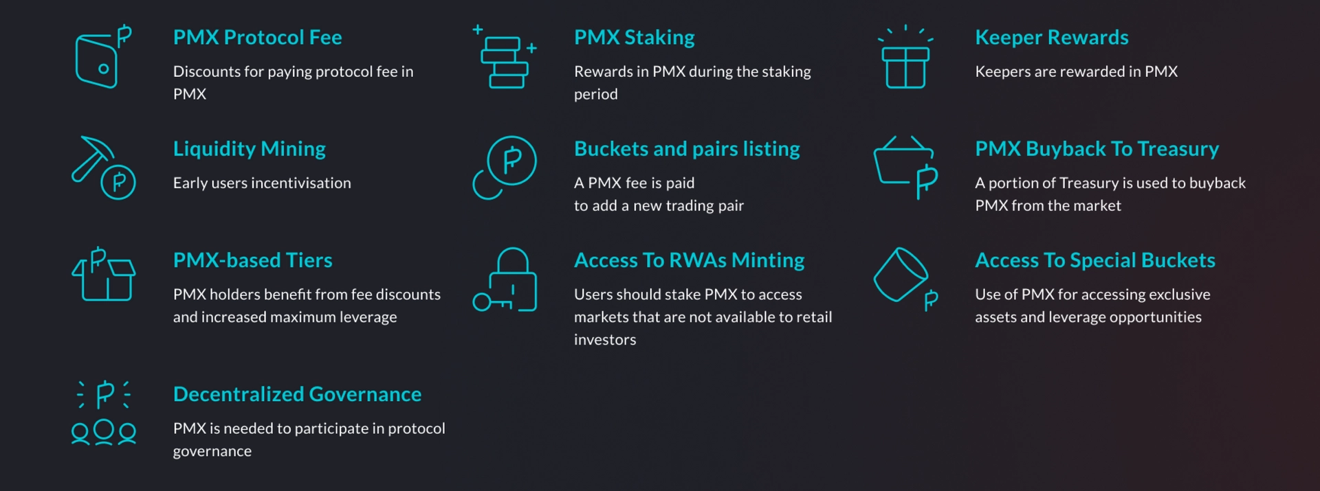 Tokenomics and Token Utility