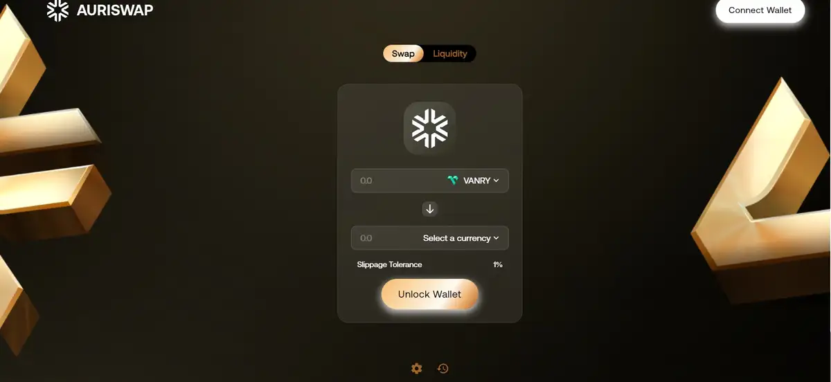 AuriSwap