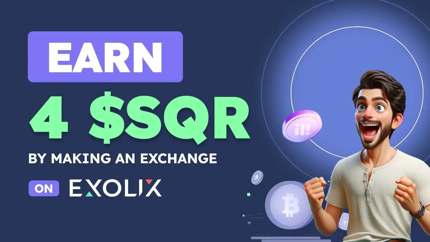 Exolix Magic Store Hot Offer