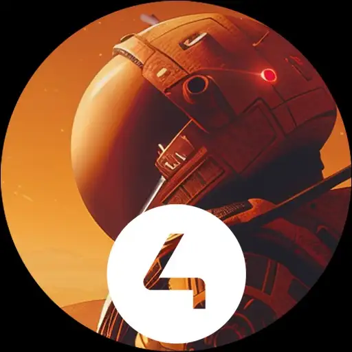 Mars Battle Icon