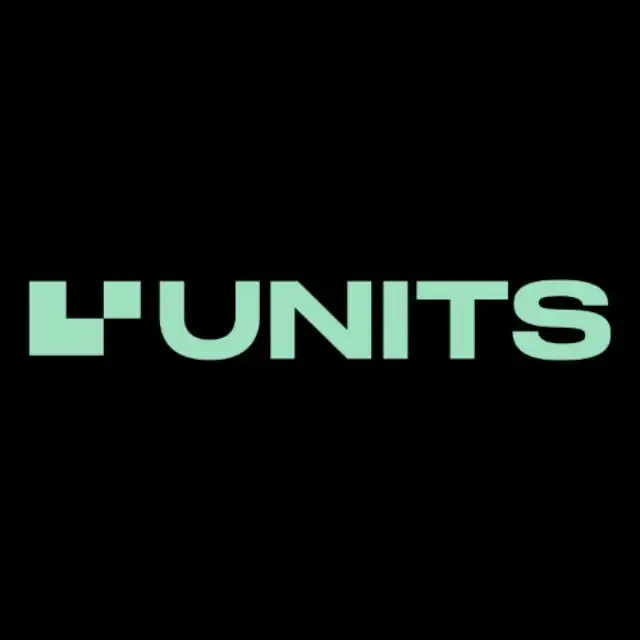 Units Network Icon