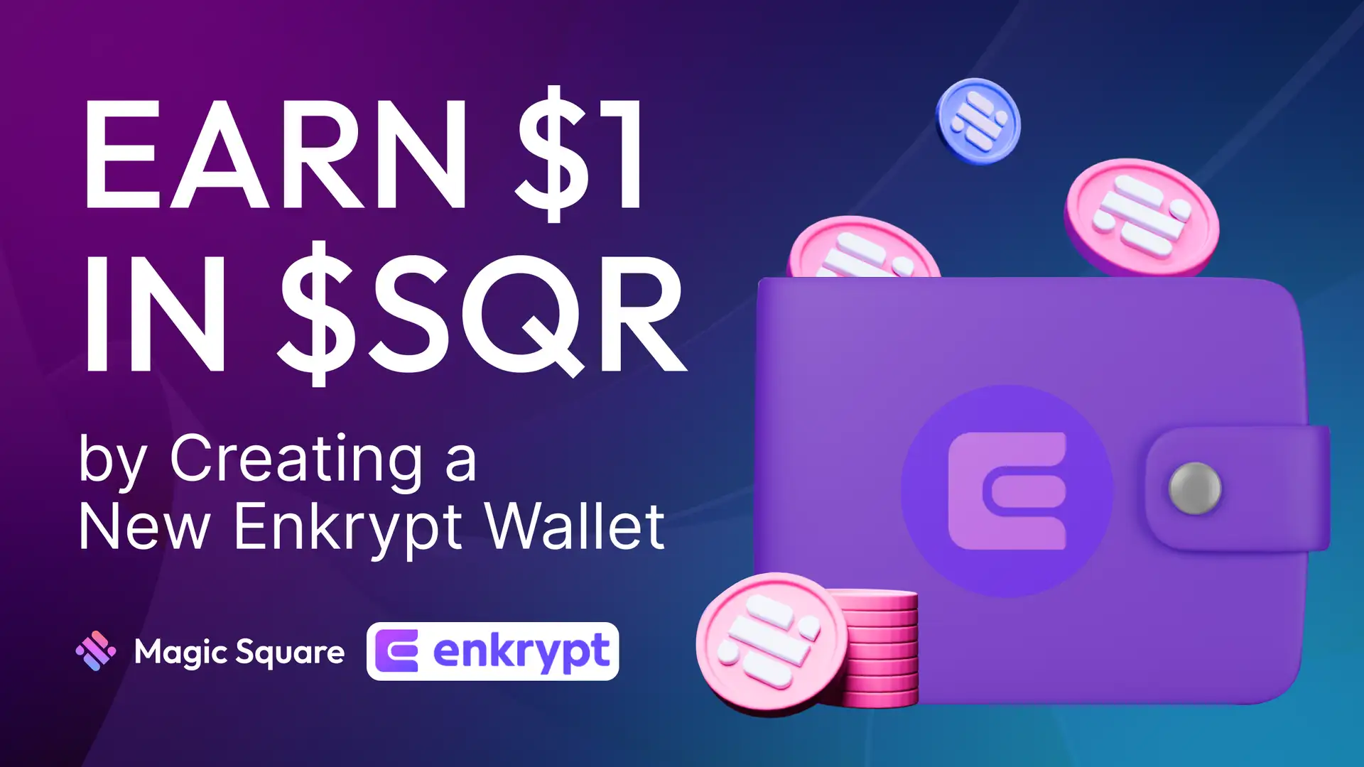 Enkrypt Magic Store Hot Offer