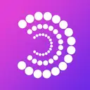 Particle Network Icon