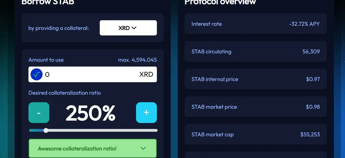 STAB Protocol