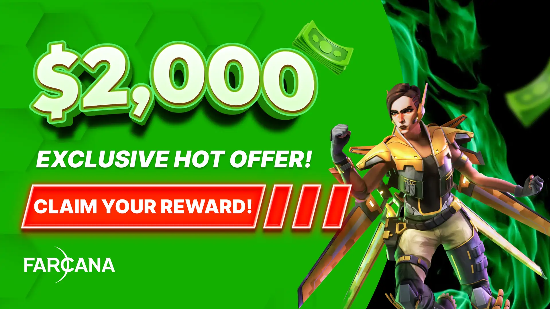 Farcana #2 Magic Store Hot Offer