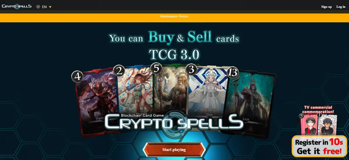 CryptoSpells