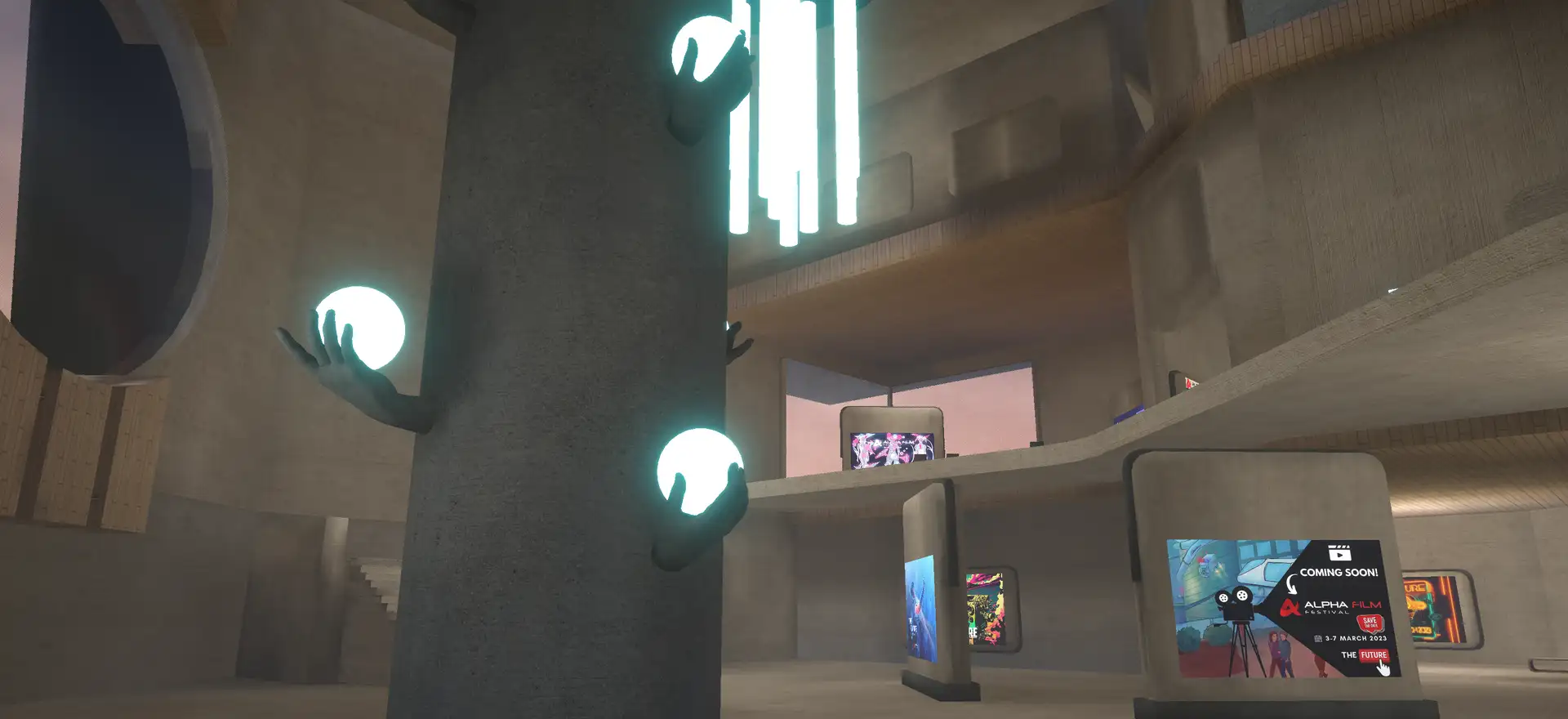 MILC Metaverse Magic Store