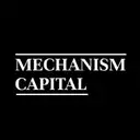 Mechanism Capital Icon
