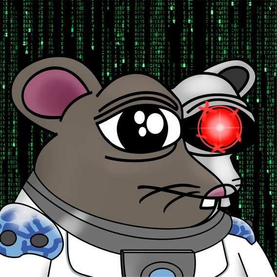 Robo Gerbil avatar