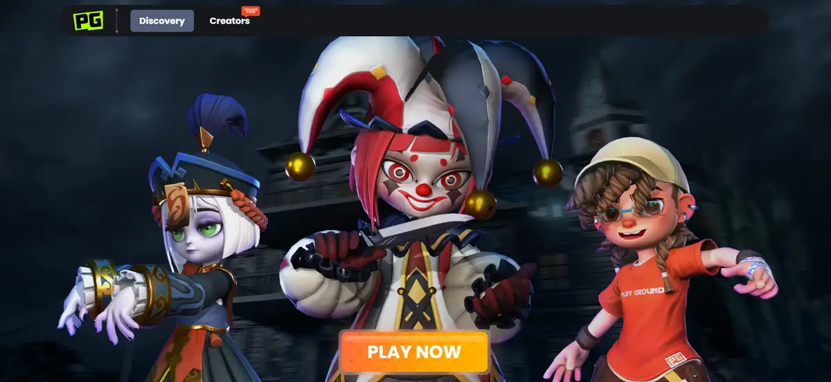 Copycat Killer by PlayGround