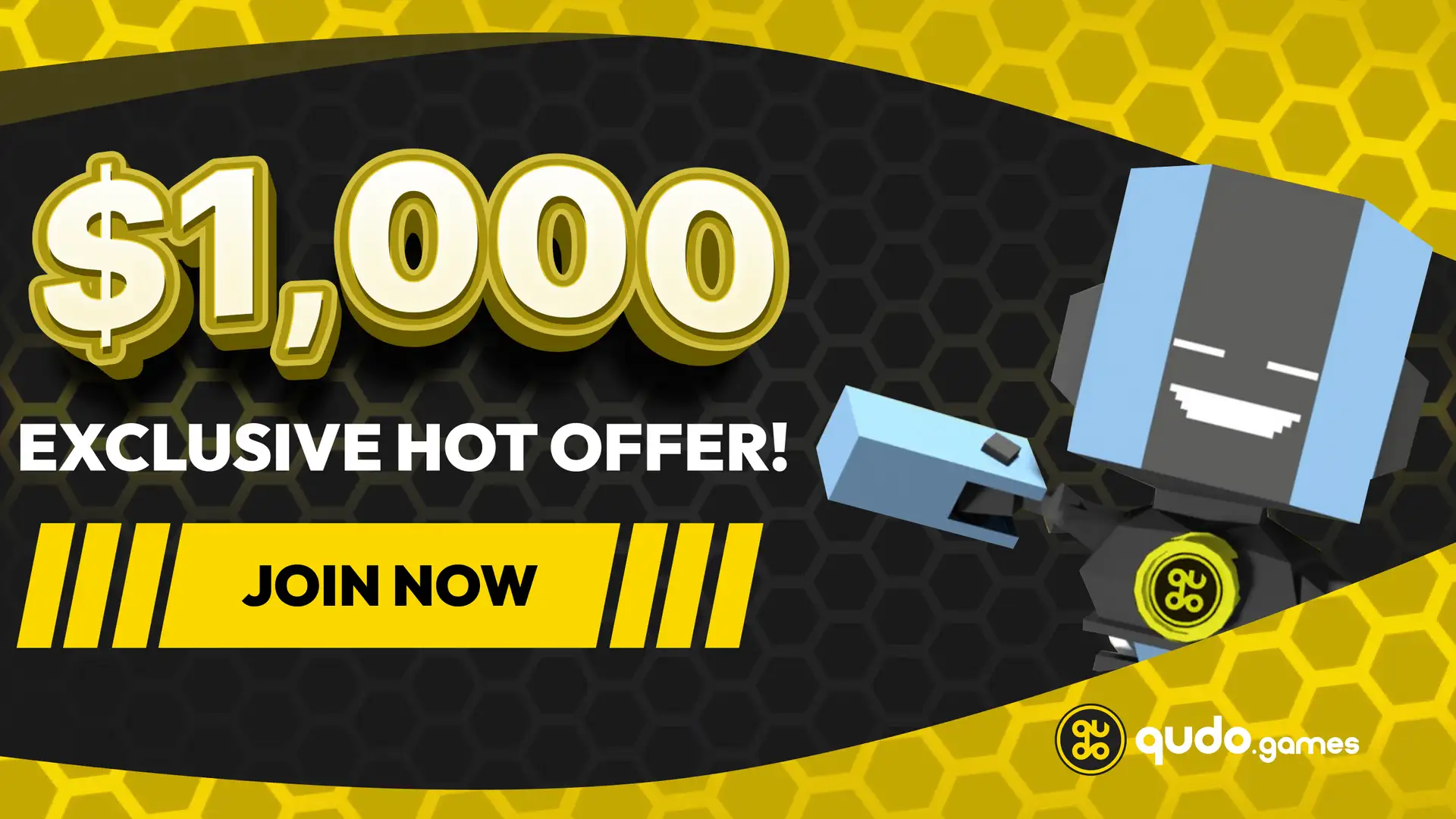 QUDO GAMES Magic Store Hot Offer