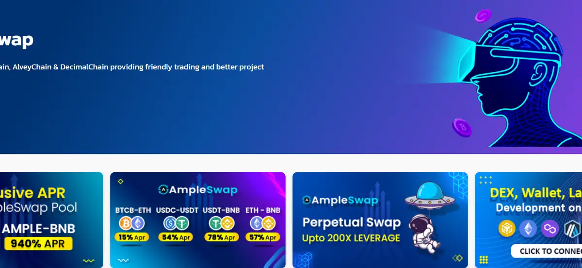 AmpleSwap